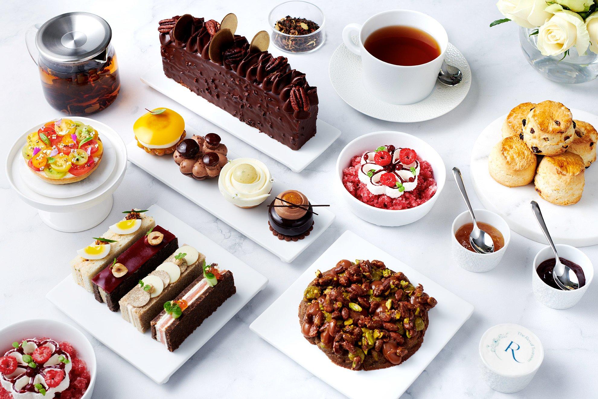 Royal Tearoom